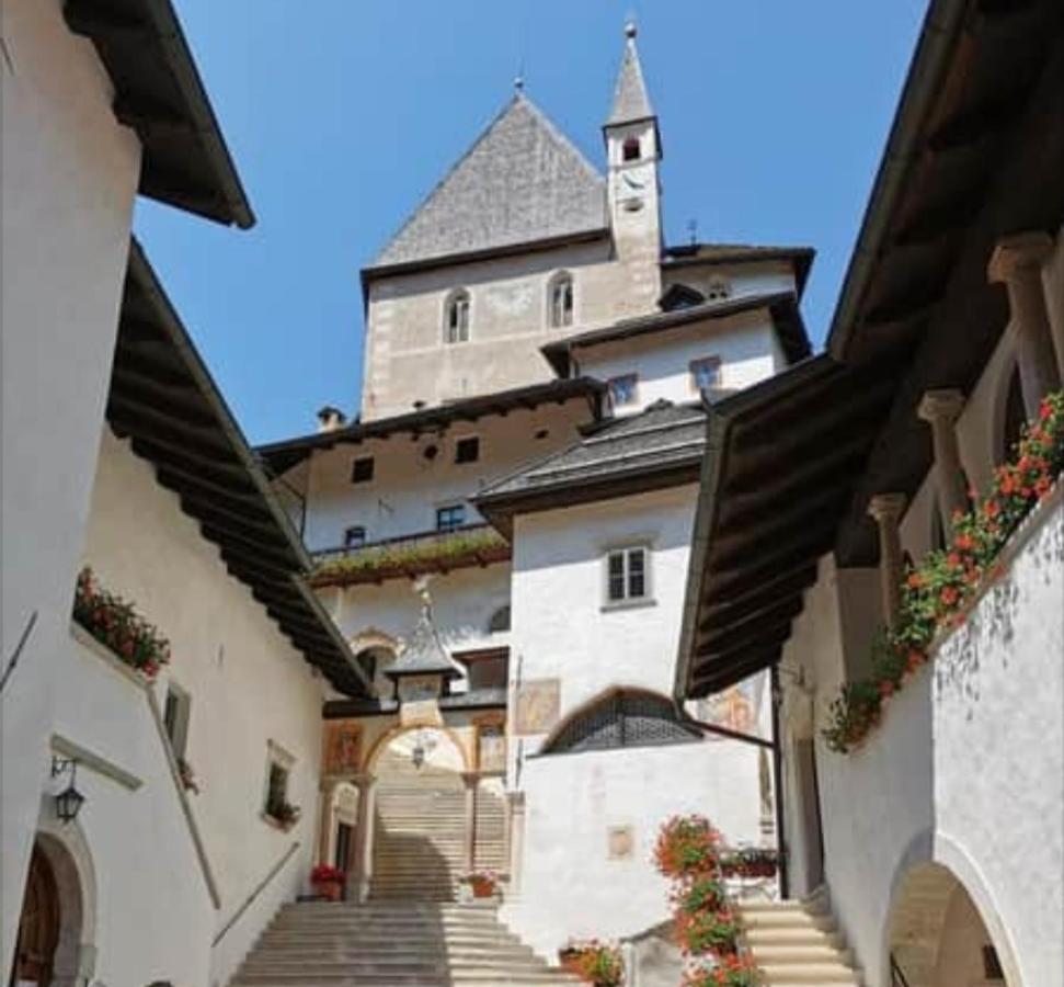 Casa "Berto E Costantina" Apartamento Tregiovo Exterior foto